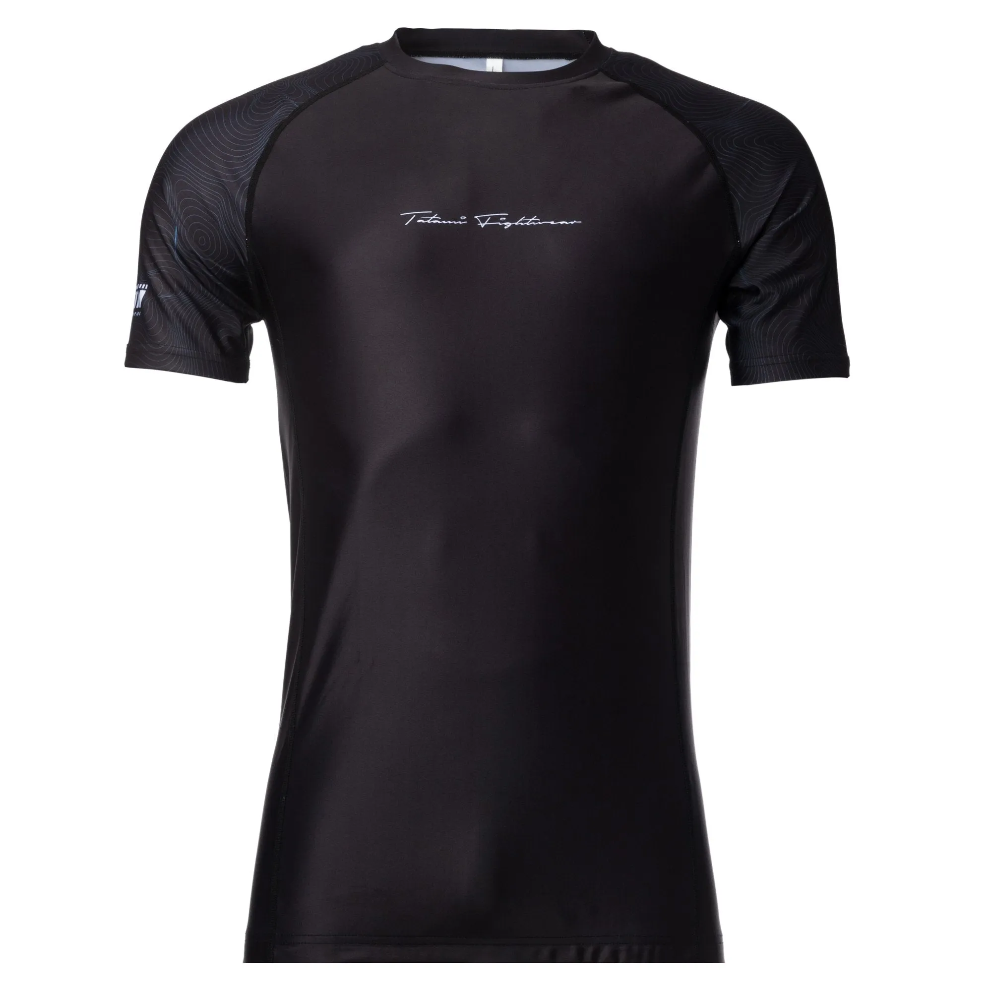 Tatami Elite Grappling S/S Rashguard