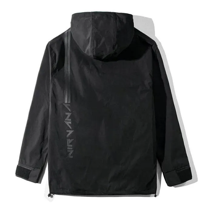 Techwear windbreaker "Hira"