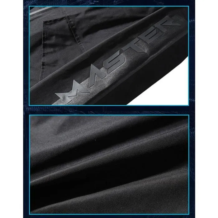 Techwear windbreaker "Hira"