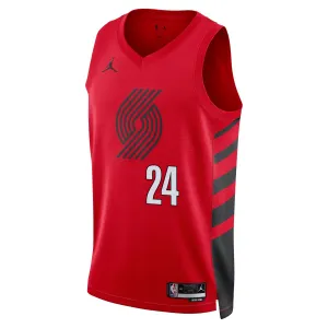 Trail Blazers Nike Murray Statement Swingman Jersey