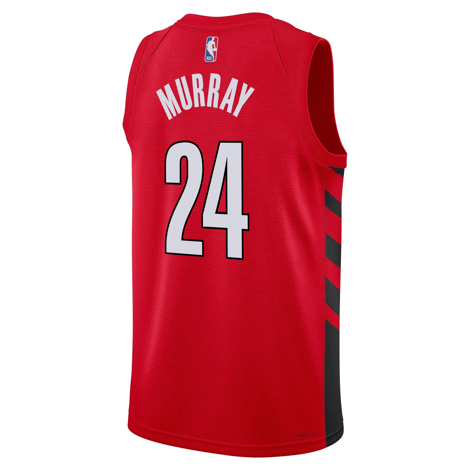 Trail Blazers Nike Murray Statement Swingman Jersey