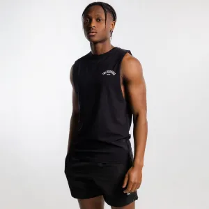 TWL - MEN'S EVERYDAY MUSCLE TANK - ESSENTIALS - BLACK
