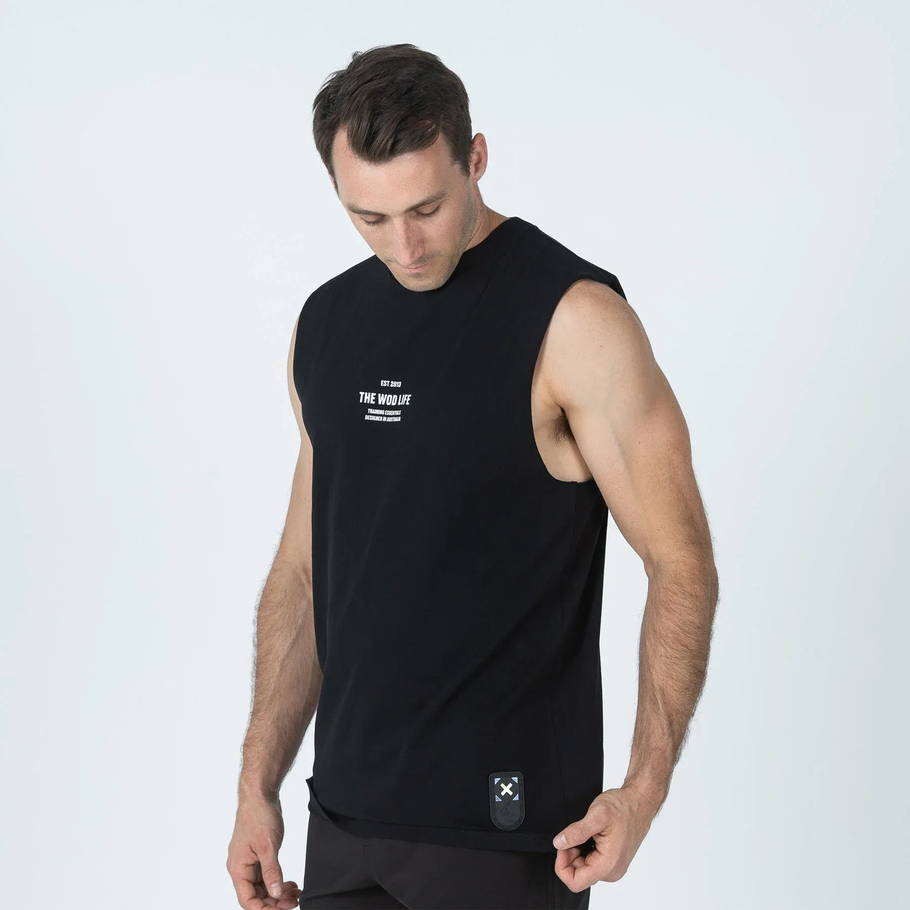 TWL - OVERSIZED MUSCLE TANK - LEGACY
