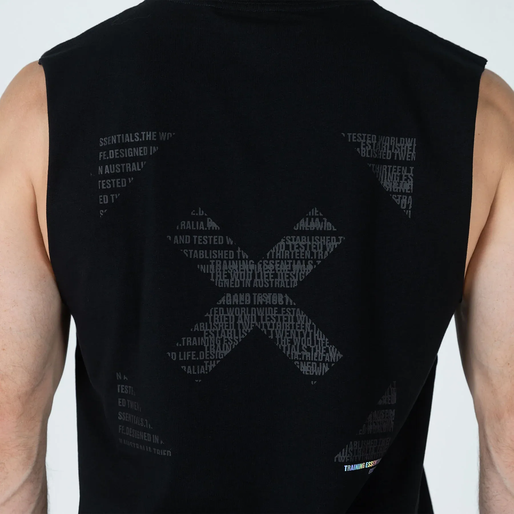 TWL - OVERSIZED MUSCLE TANK - LEGACY
