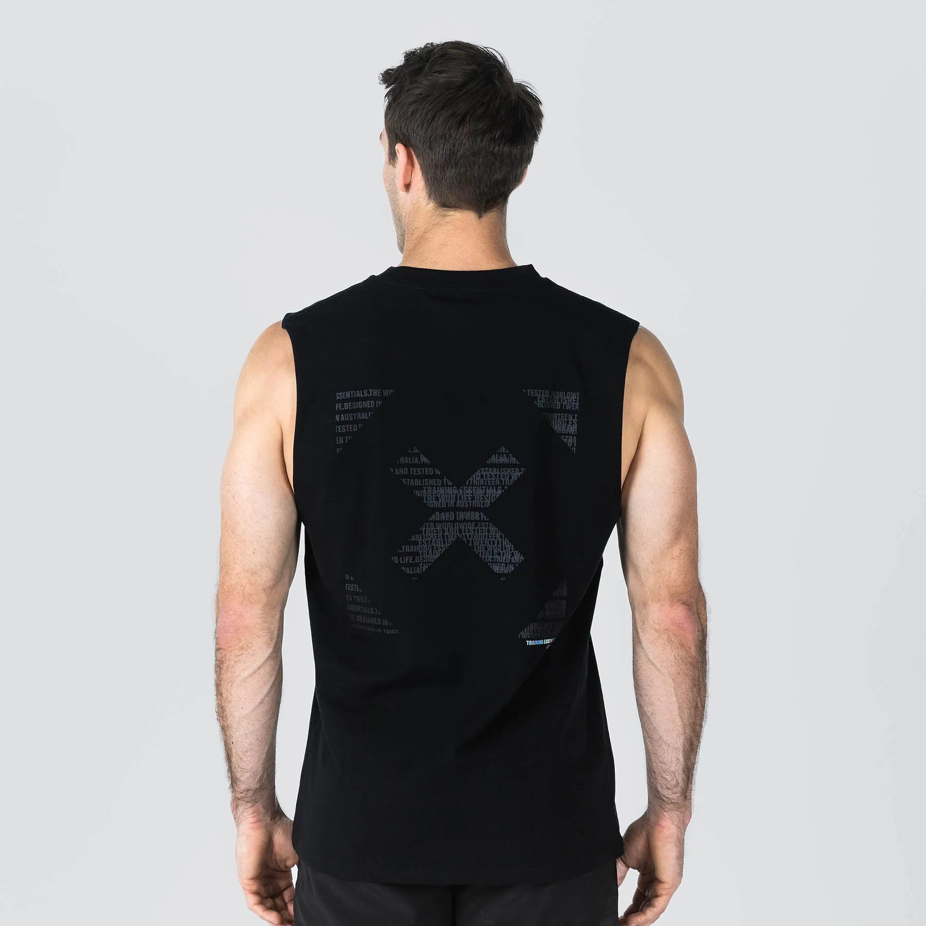 TWL - OVERSIZED MUSCLE TANK - LEGACY