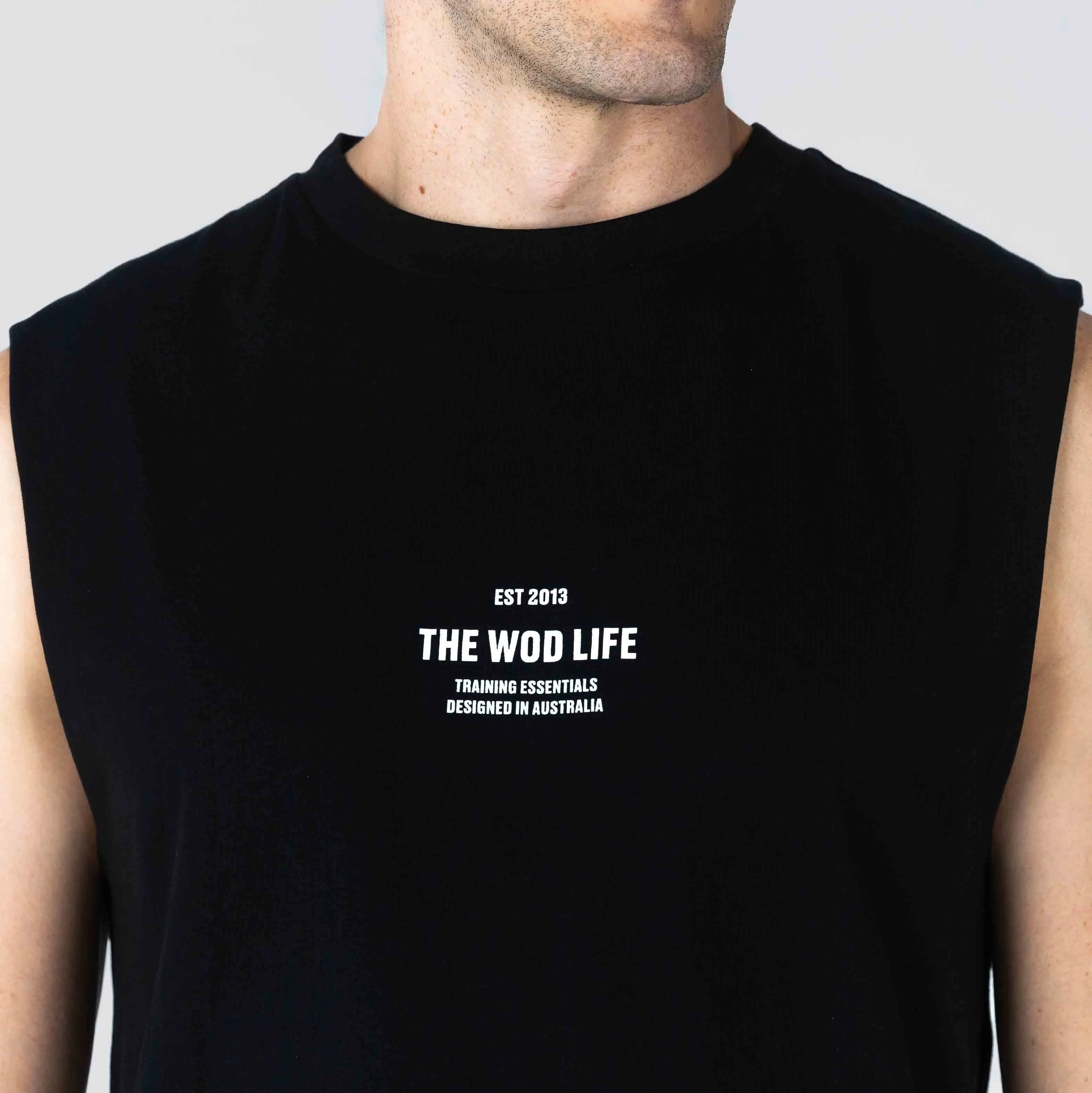 TWL - OVERSIZED MUSCLE TANK - LEGACY