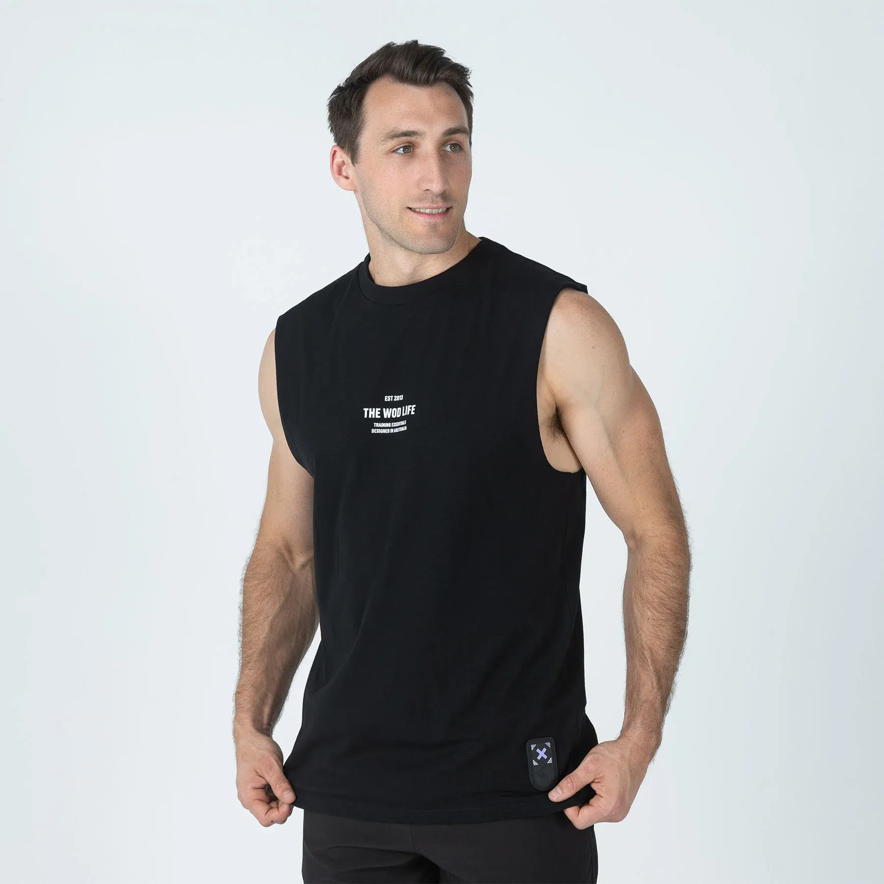 TWL - OVERSIZED MUSCLE TANK - LEGACY