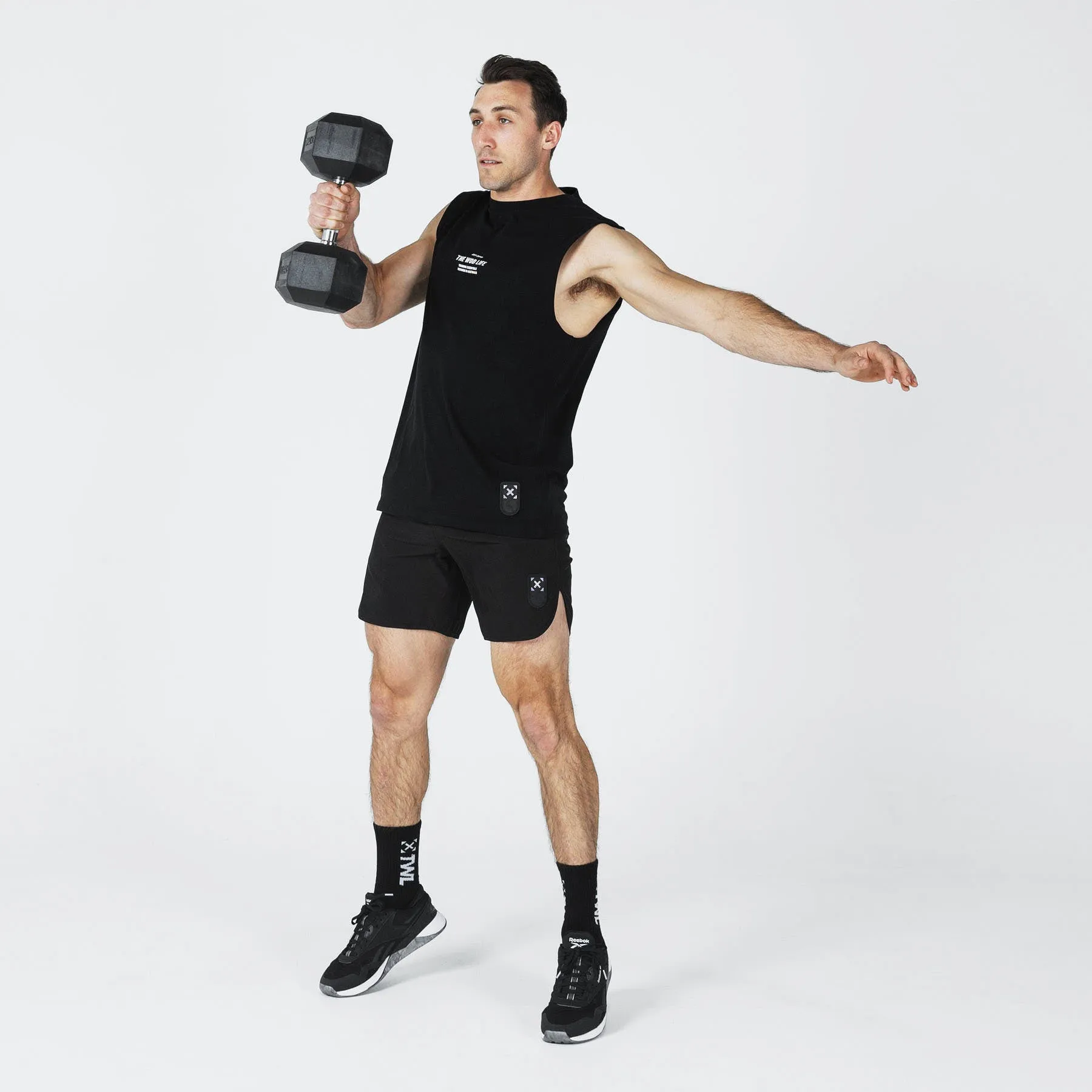 TWL - OVERSIZED MUSCLE TANK - LEGACY