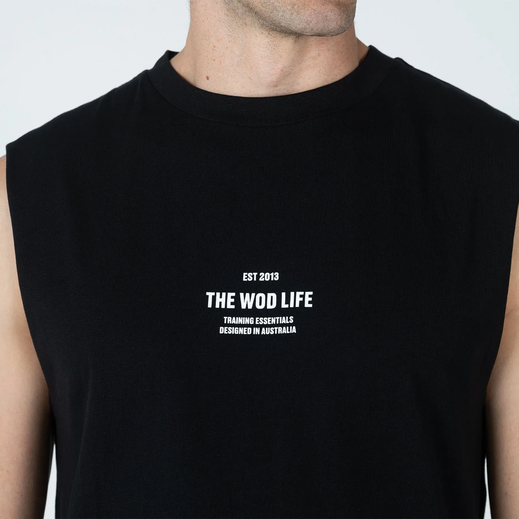TWL - OVERSIZED MUSCLE TANK - LEGACY