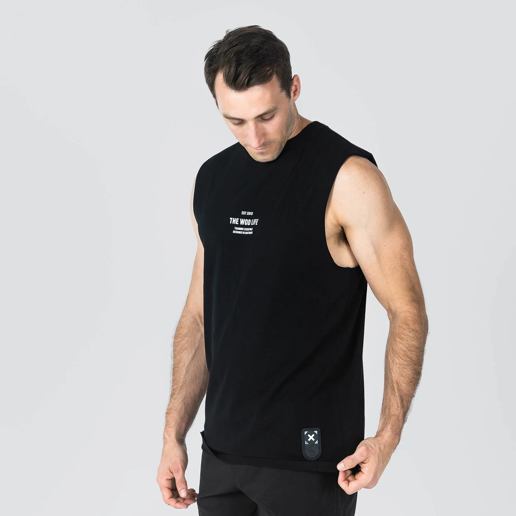 TWL - OVERSIZED MUSCLE TANK - LEGACY