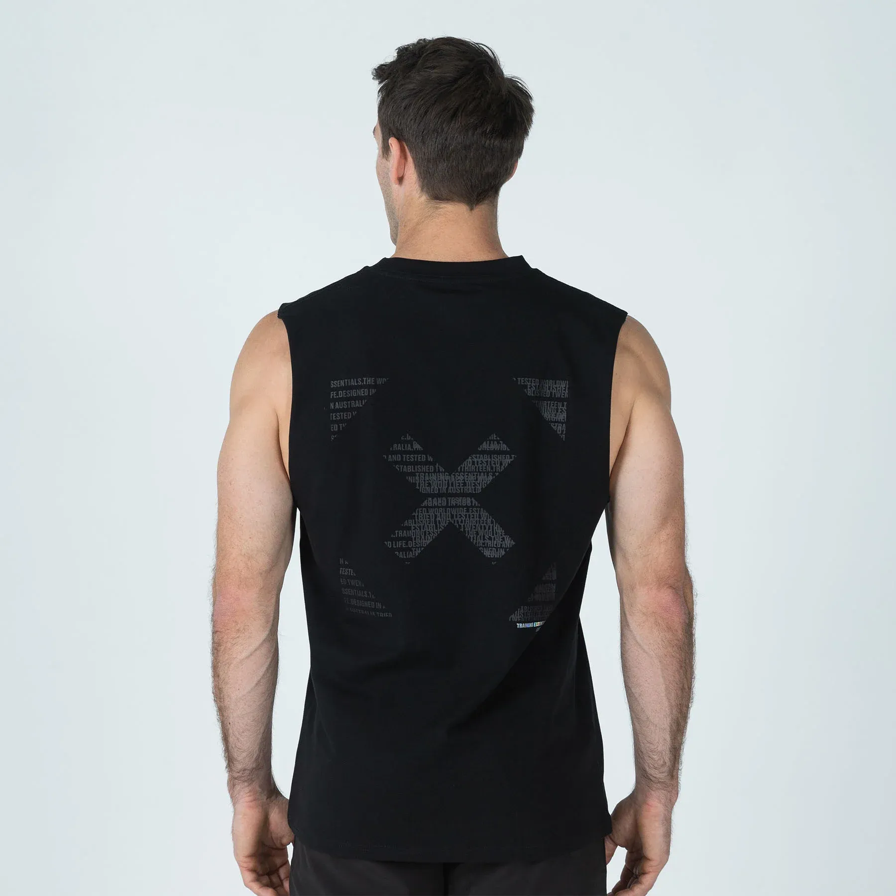 TWL - OVERSIZED MUSCLE TANK - LEGACY