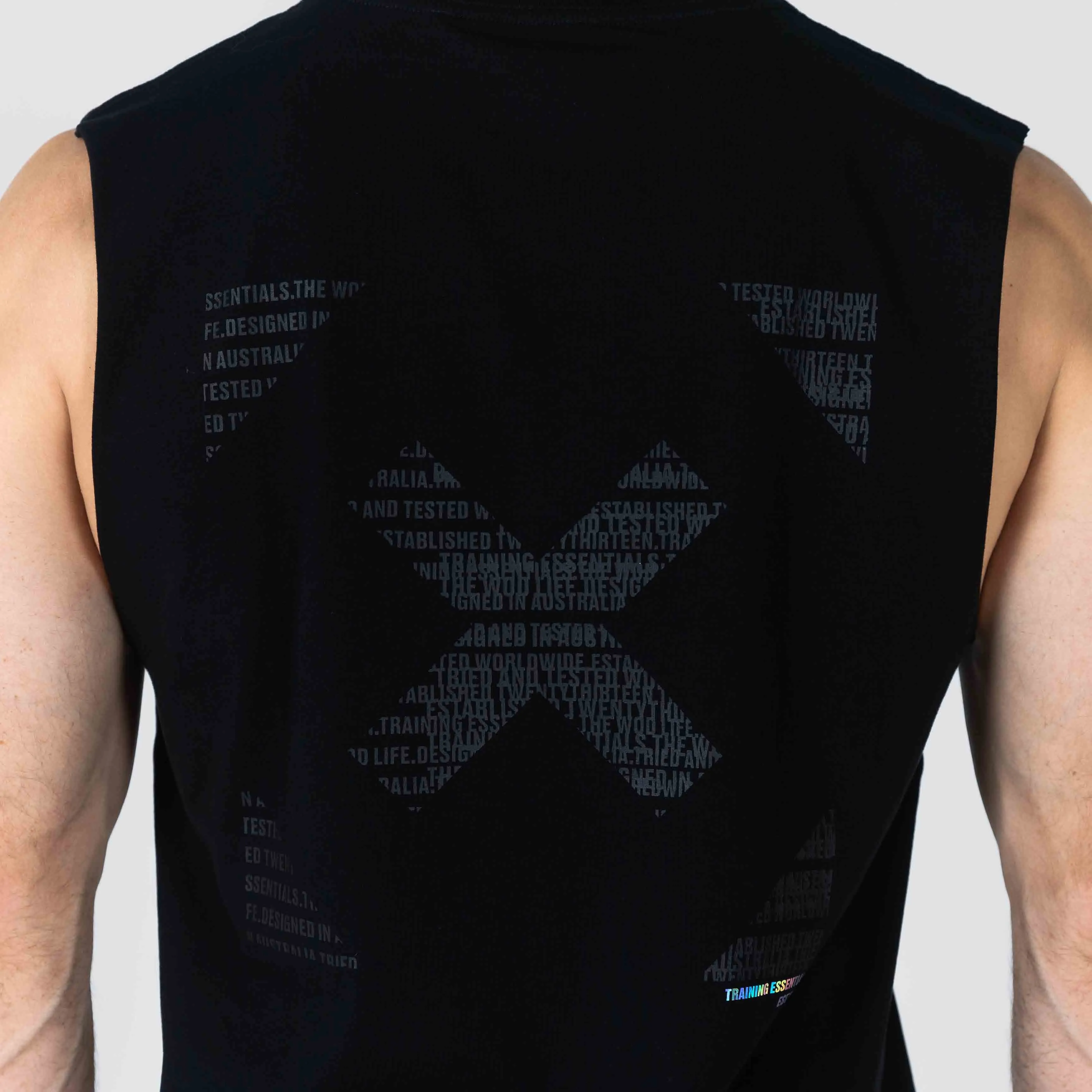 TWL - OVERSIZED MUSCLE TANK - LEGACY