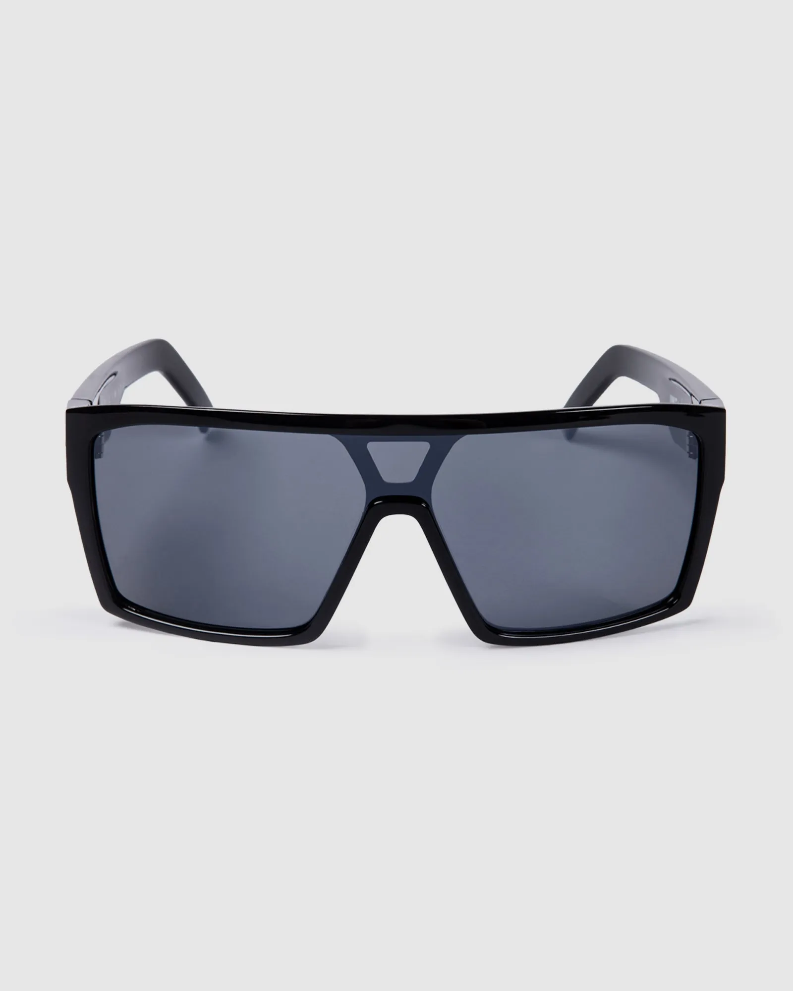 UNIT Sunglasses Command - Black Gloss Polarised