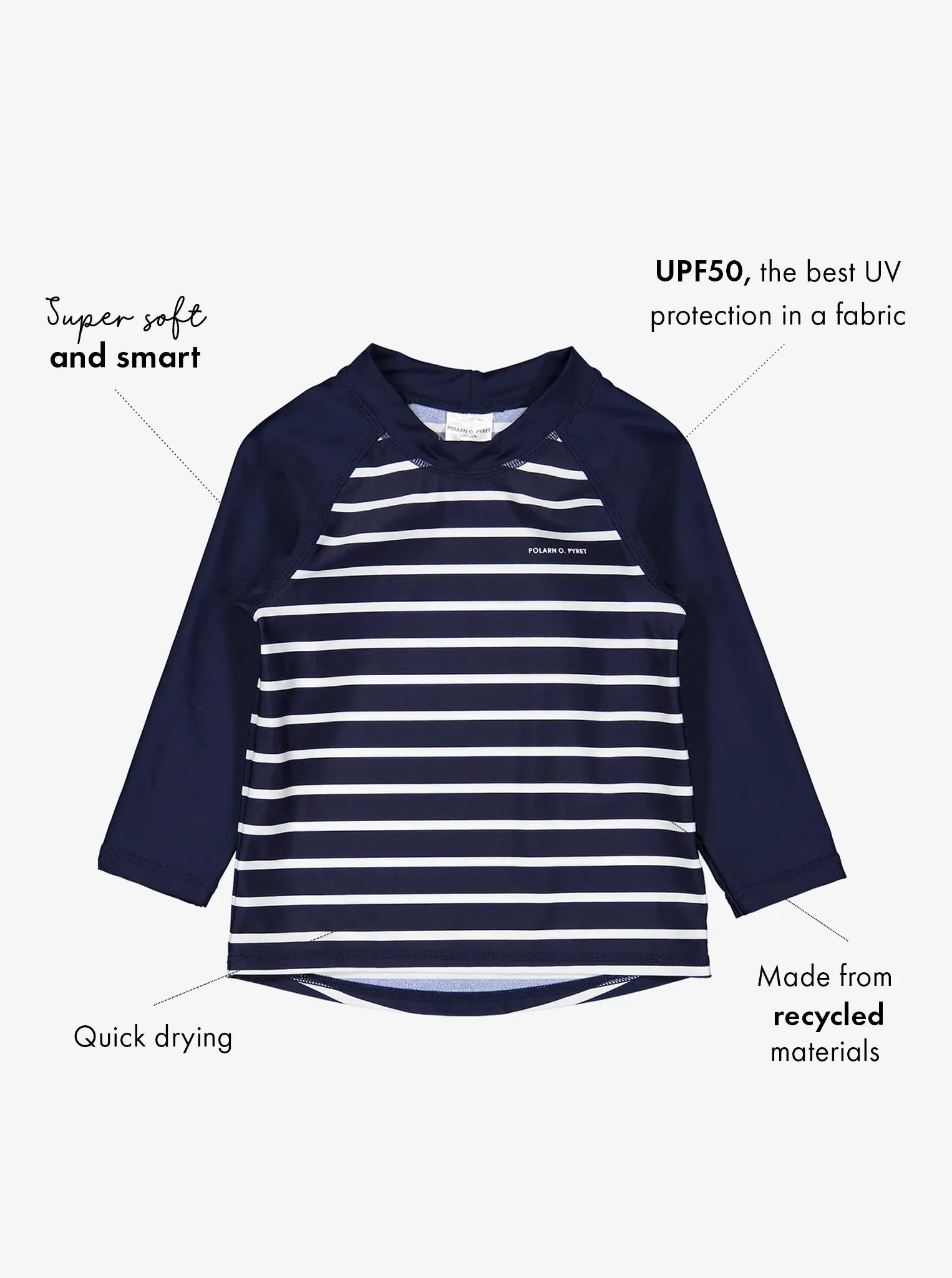 UV Kids Swim Top