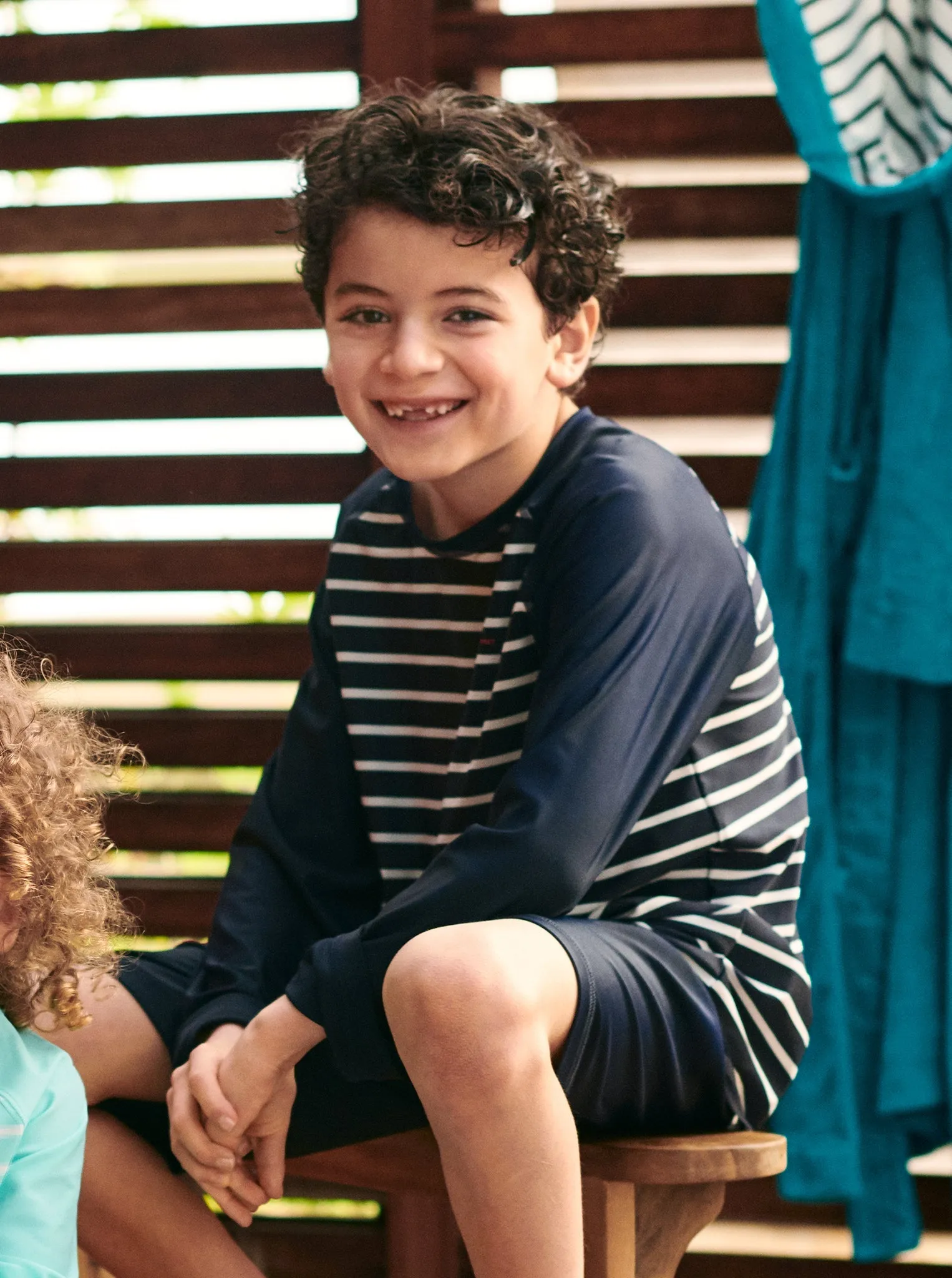 UV Kids Swim Top