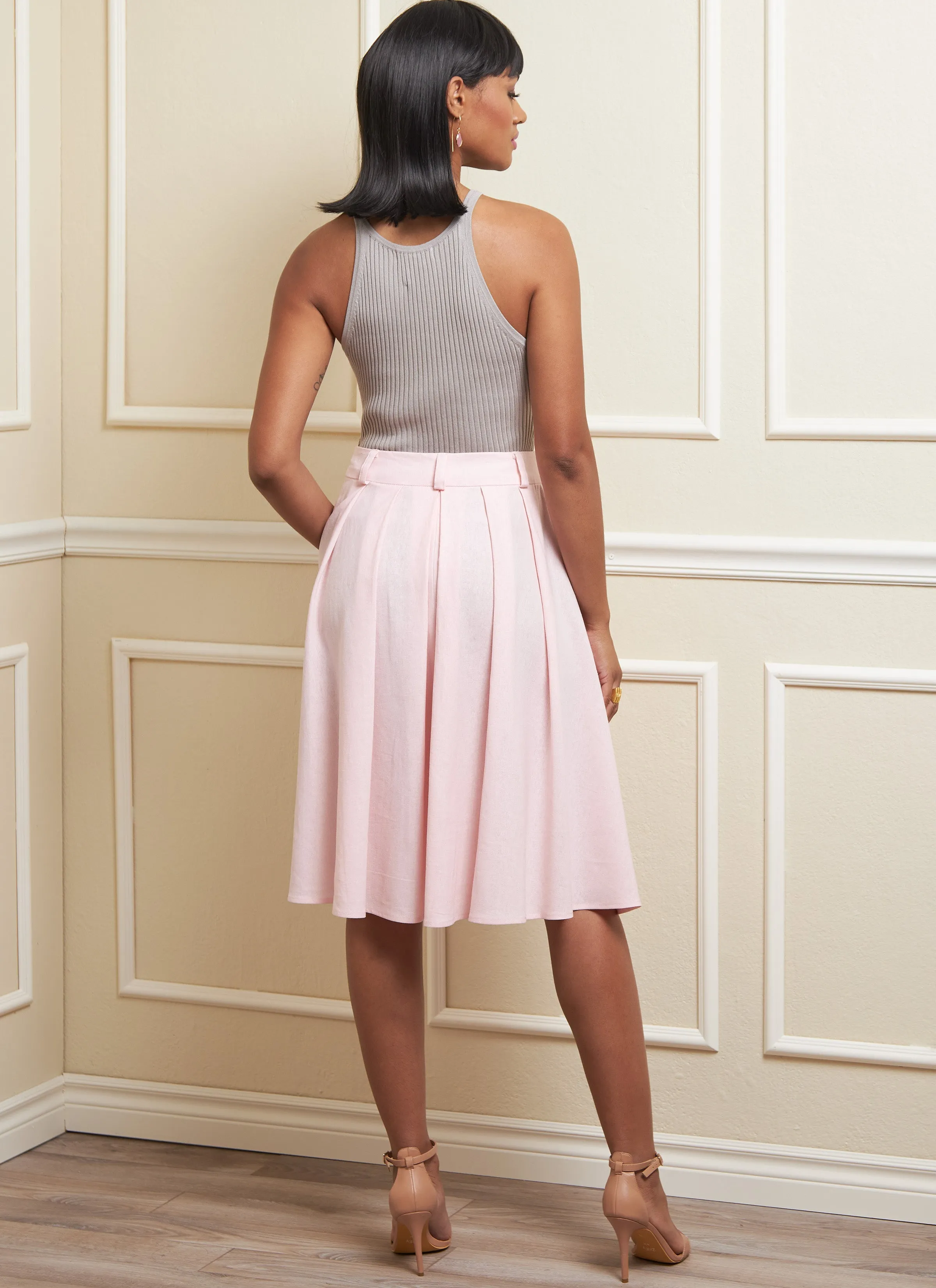 Vogue sewing pattern 1890 Misses' Skirts