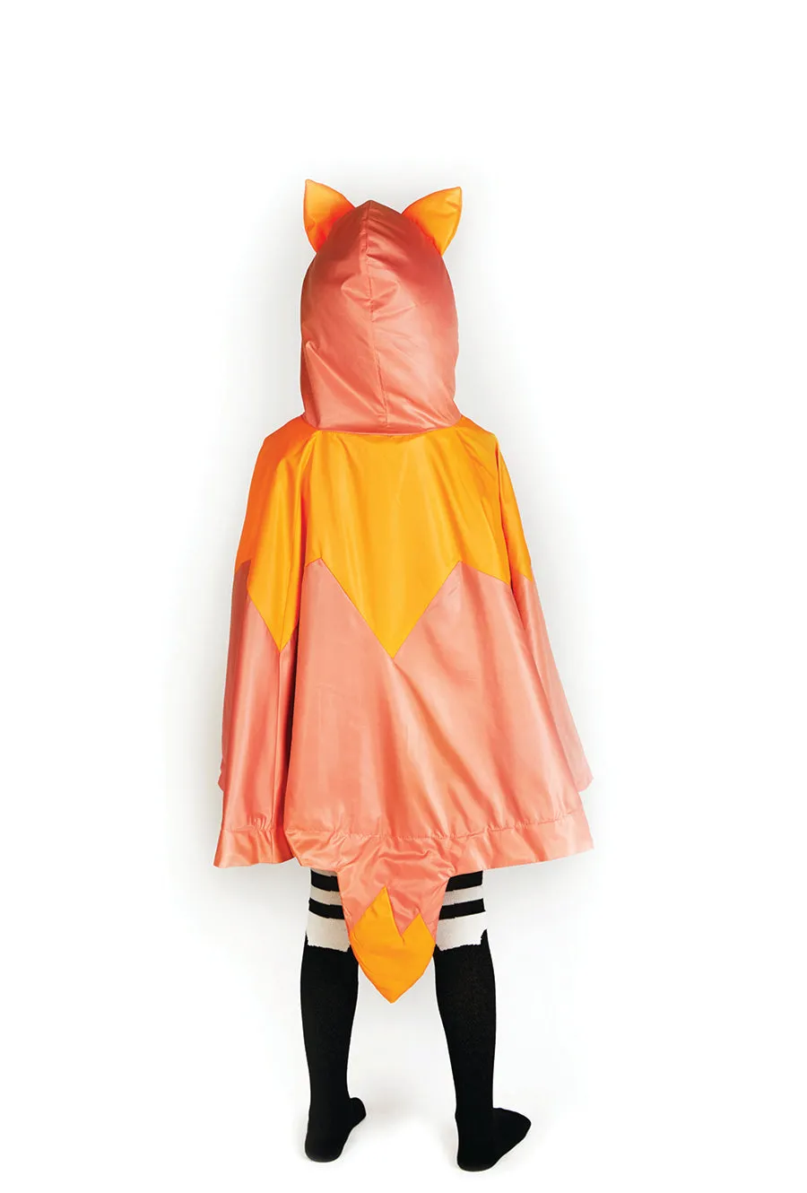 WAUW CAPOW By Bangbang Fox Poncho