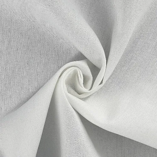 White | 7.5 Ounce Stretch Twill - SKU 7181 #U57
