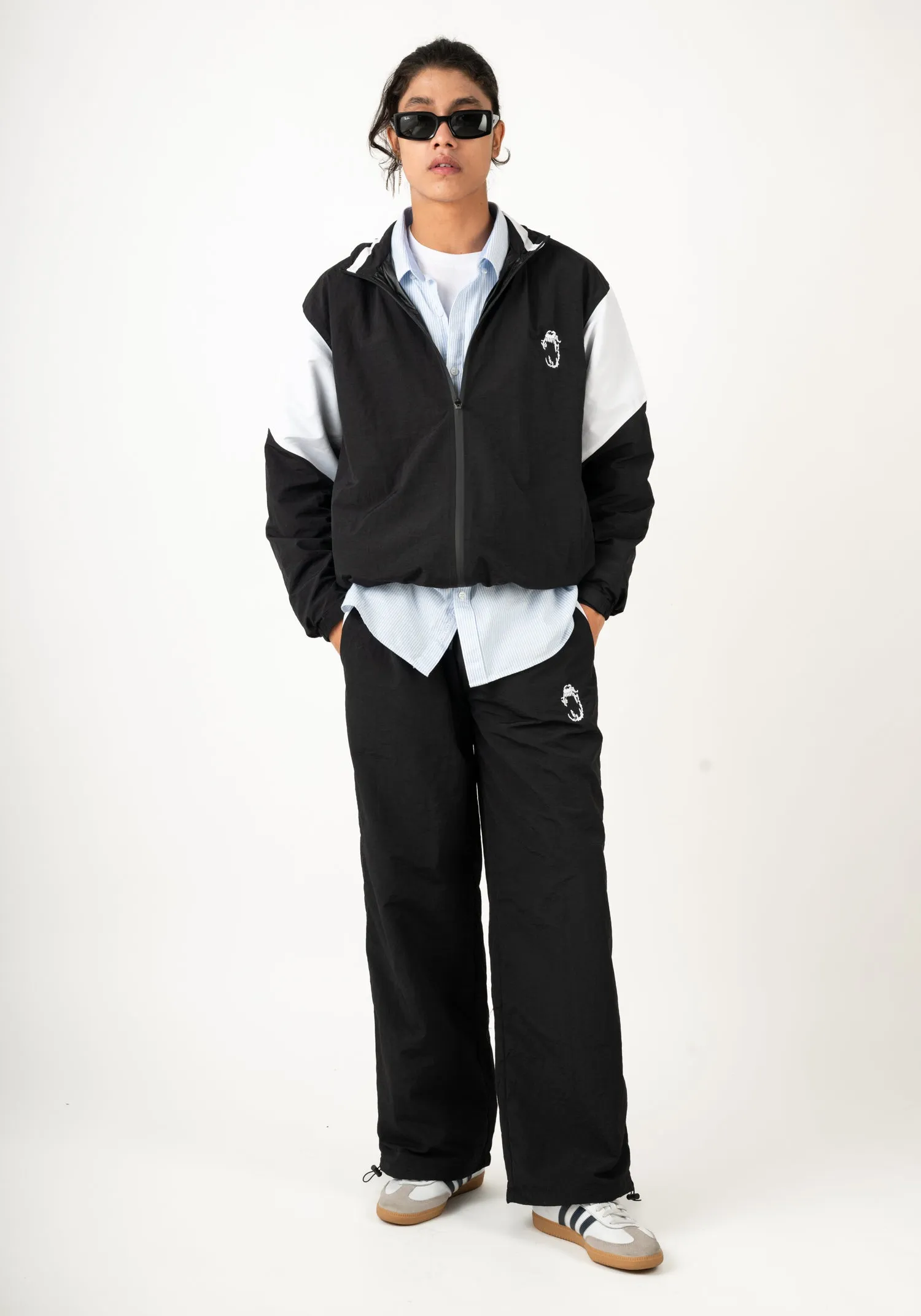 Windcheater - Black