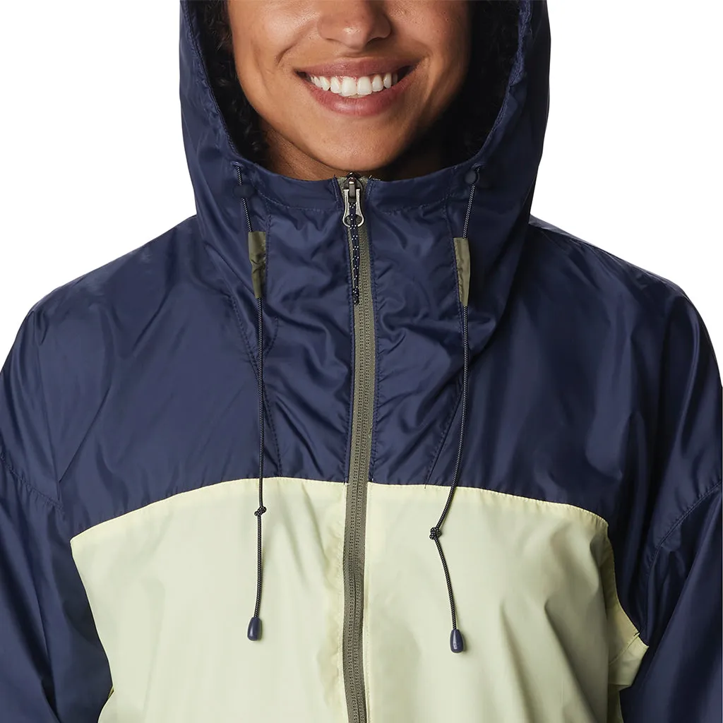 Women's Alpine Chill Windbreaker Jacket