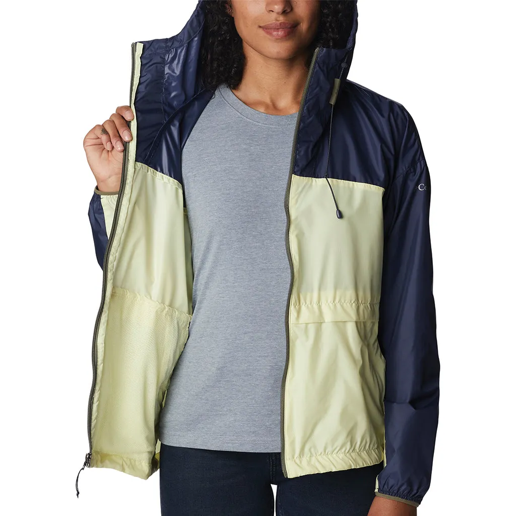 Women's Alpine Chill Windbreaker Jacket