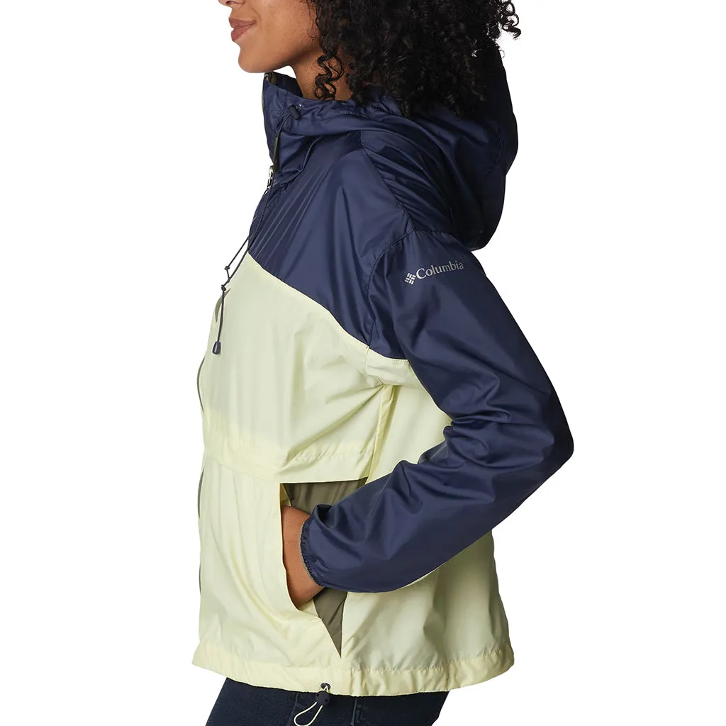 Women's Alpine Chill Windbreaker Jacket