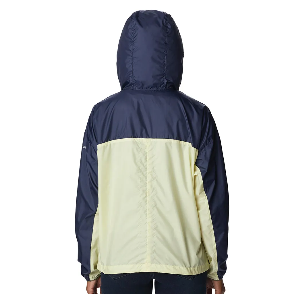 Women's Alpine Chill Windbreaker Jacket