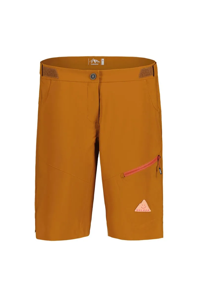 W's RoschiaM. Cycle Shorts - Recycled Polyester
