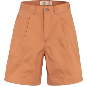 W's Vardag Shorts - Recycled Polyester & Organic Cotton