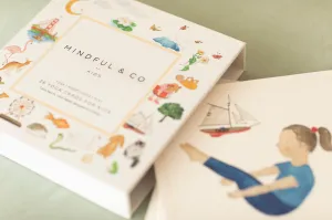Yoga Flash Cards