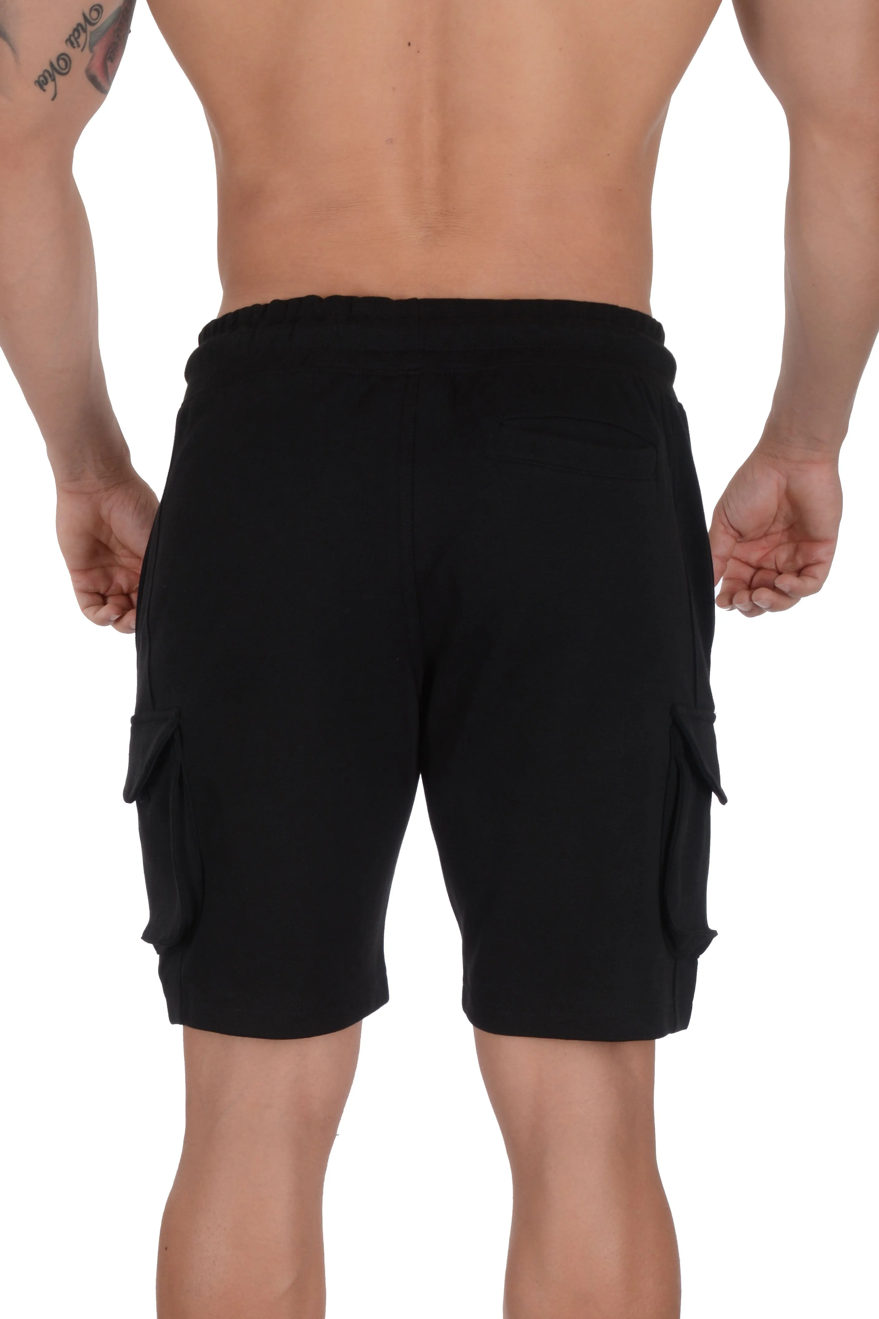 YoungLA Cargo Pique Shorts 118