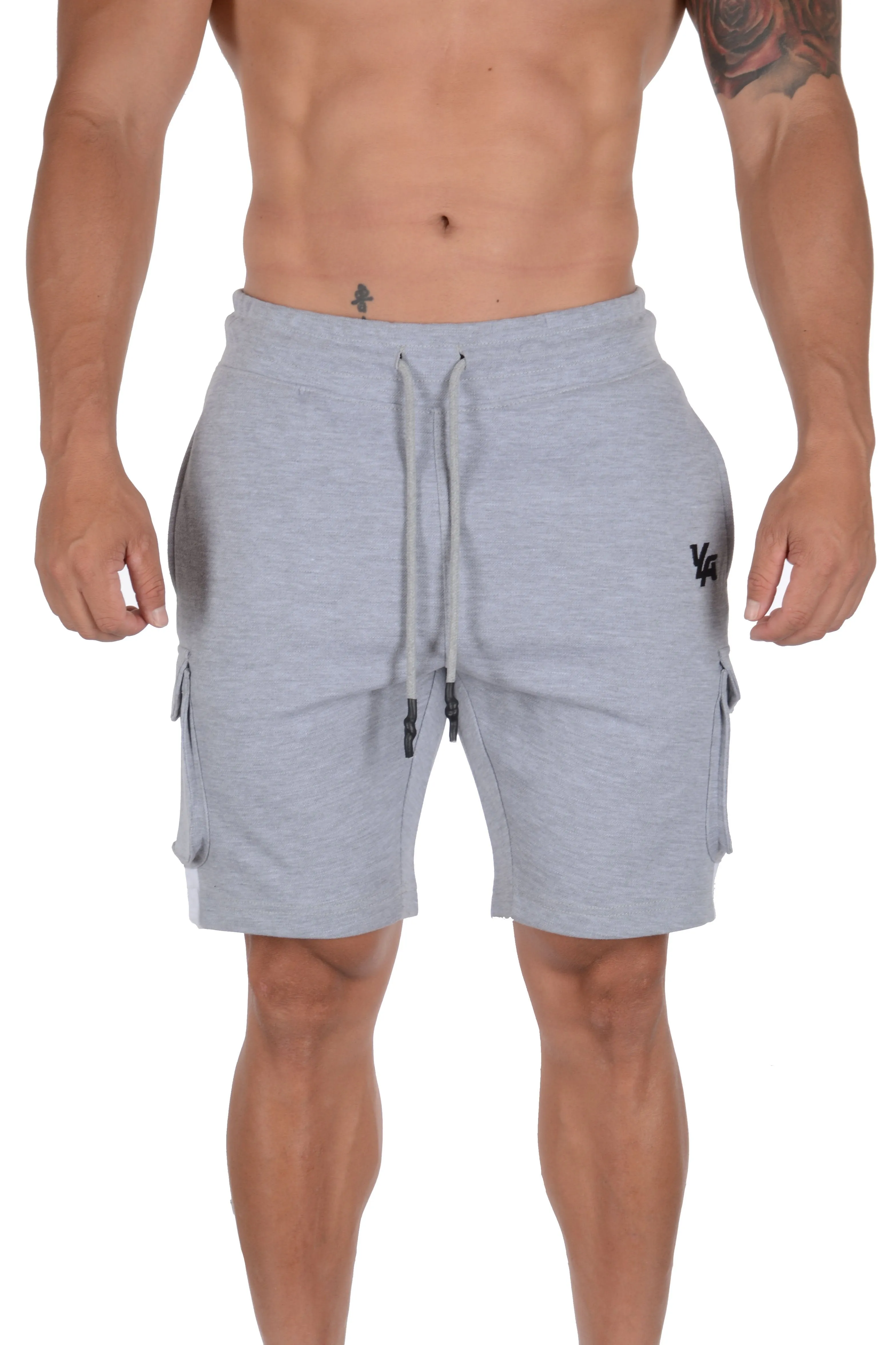YoungLA Cargo Pique Shorts 118