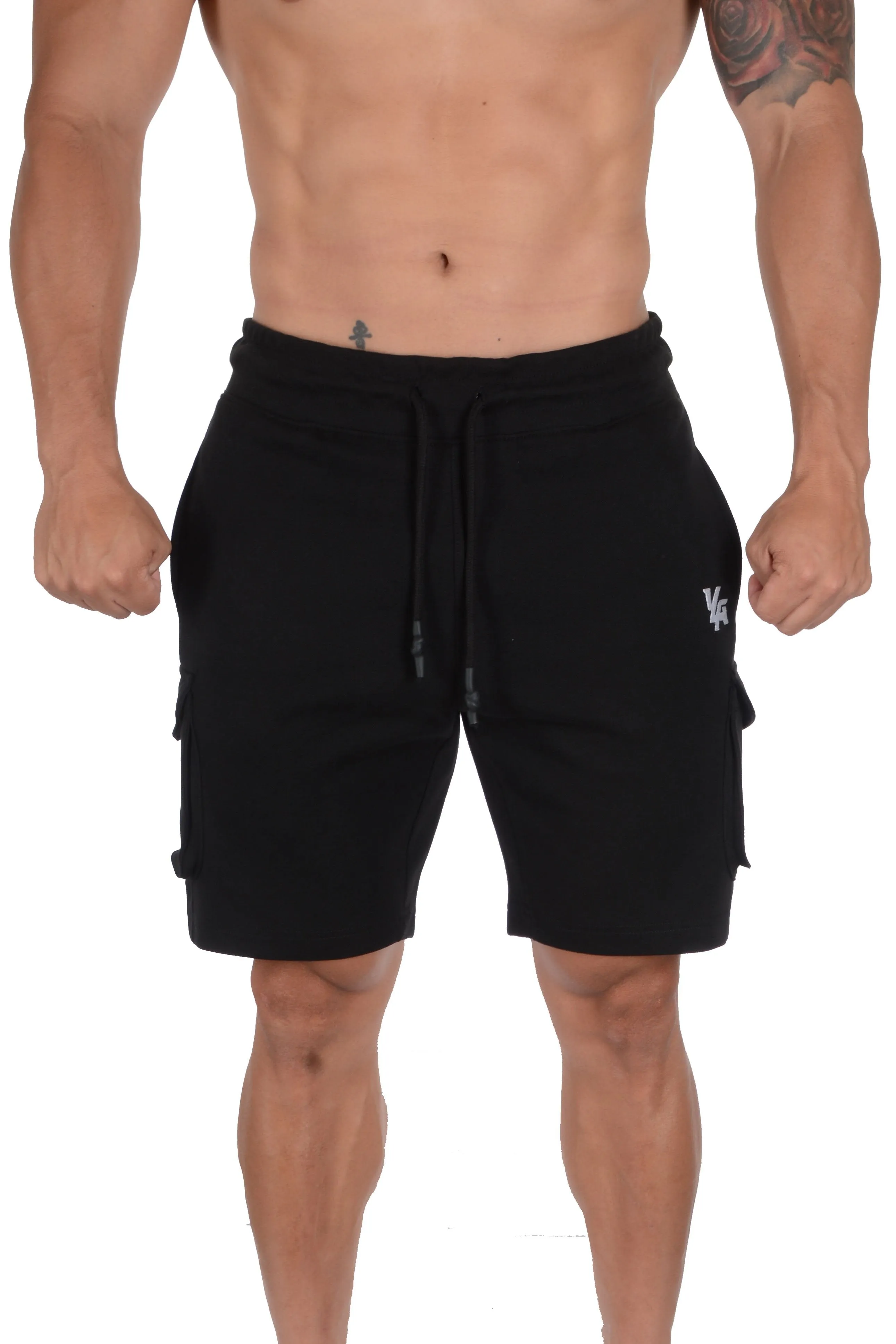 YoungLA Cargo Pique Shorts 118
