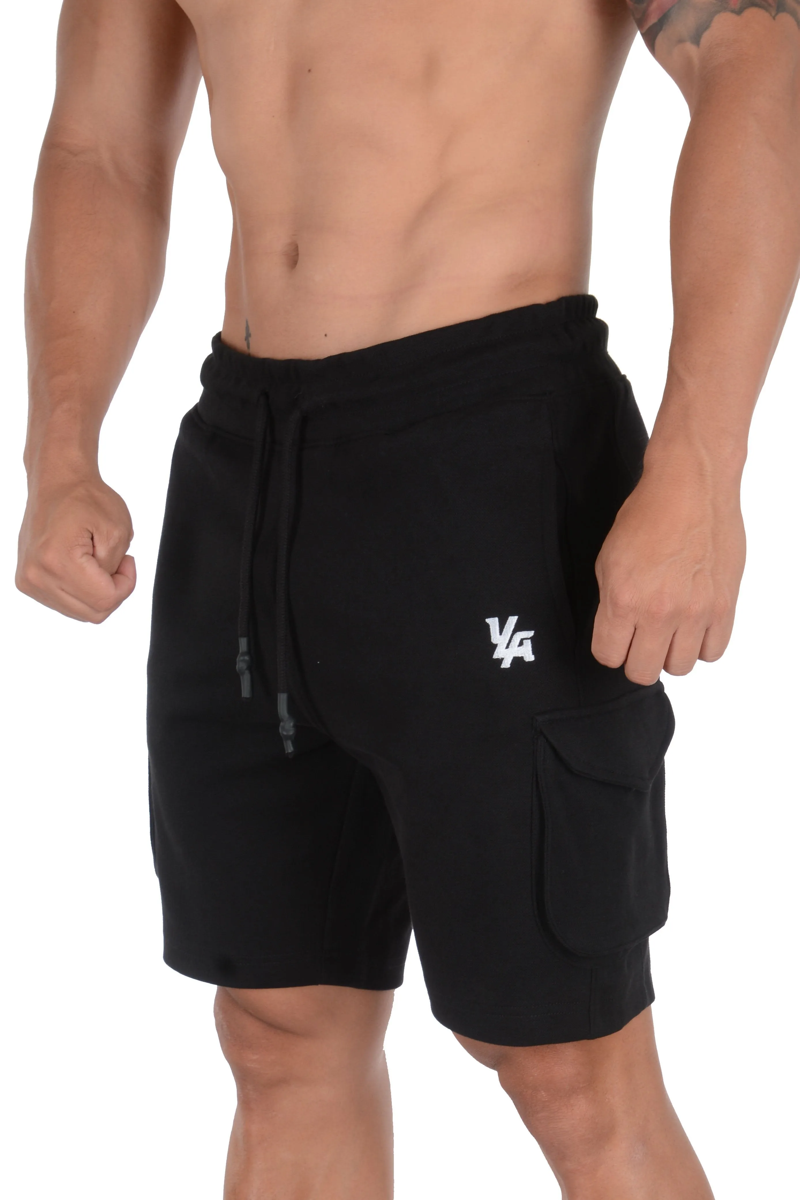 YoungLA Cargo Pique Shorts 118