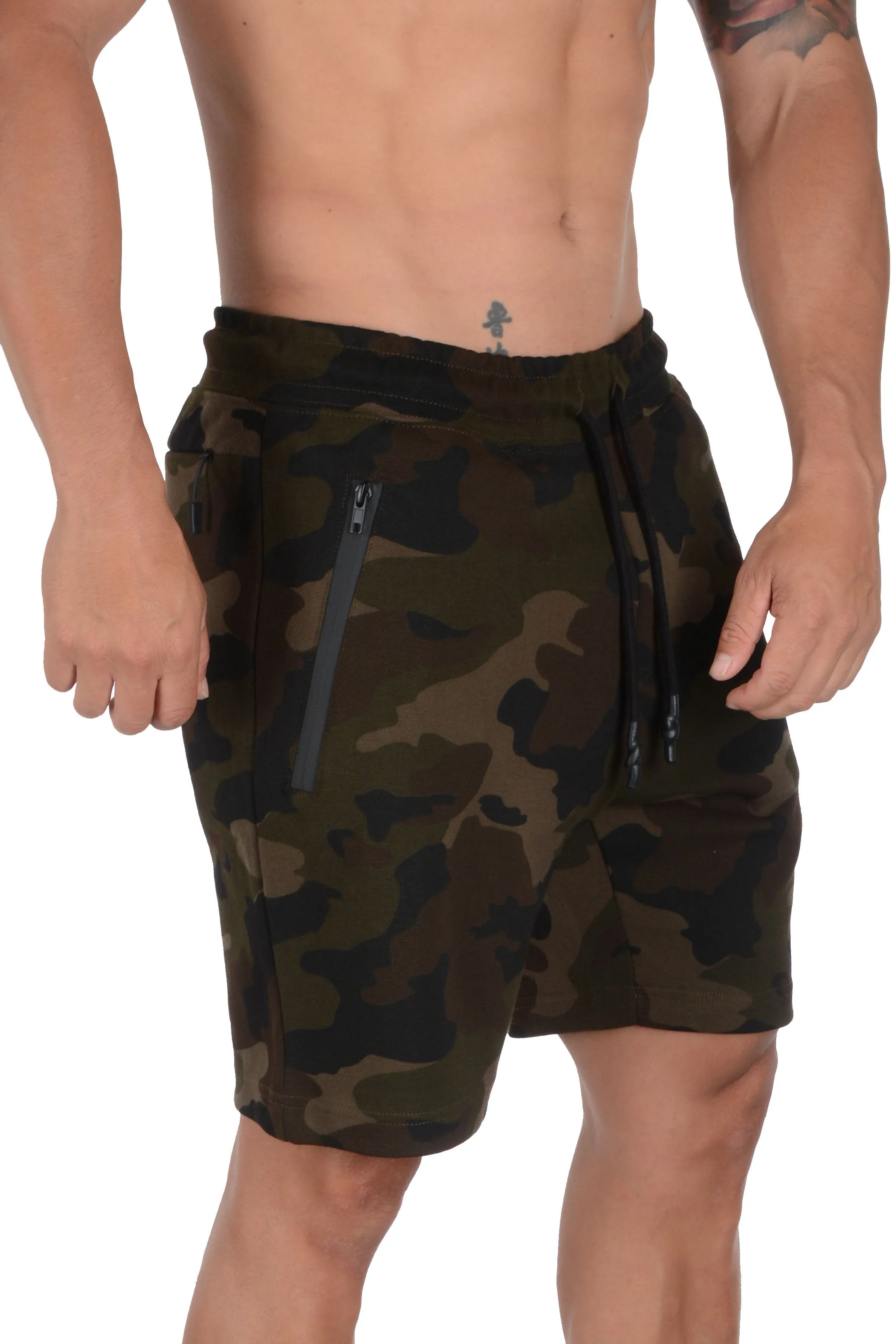 YoungLA Cargo Pique Shorts 118