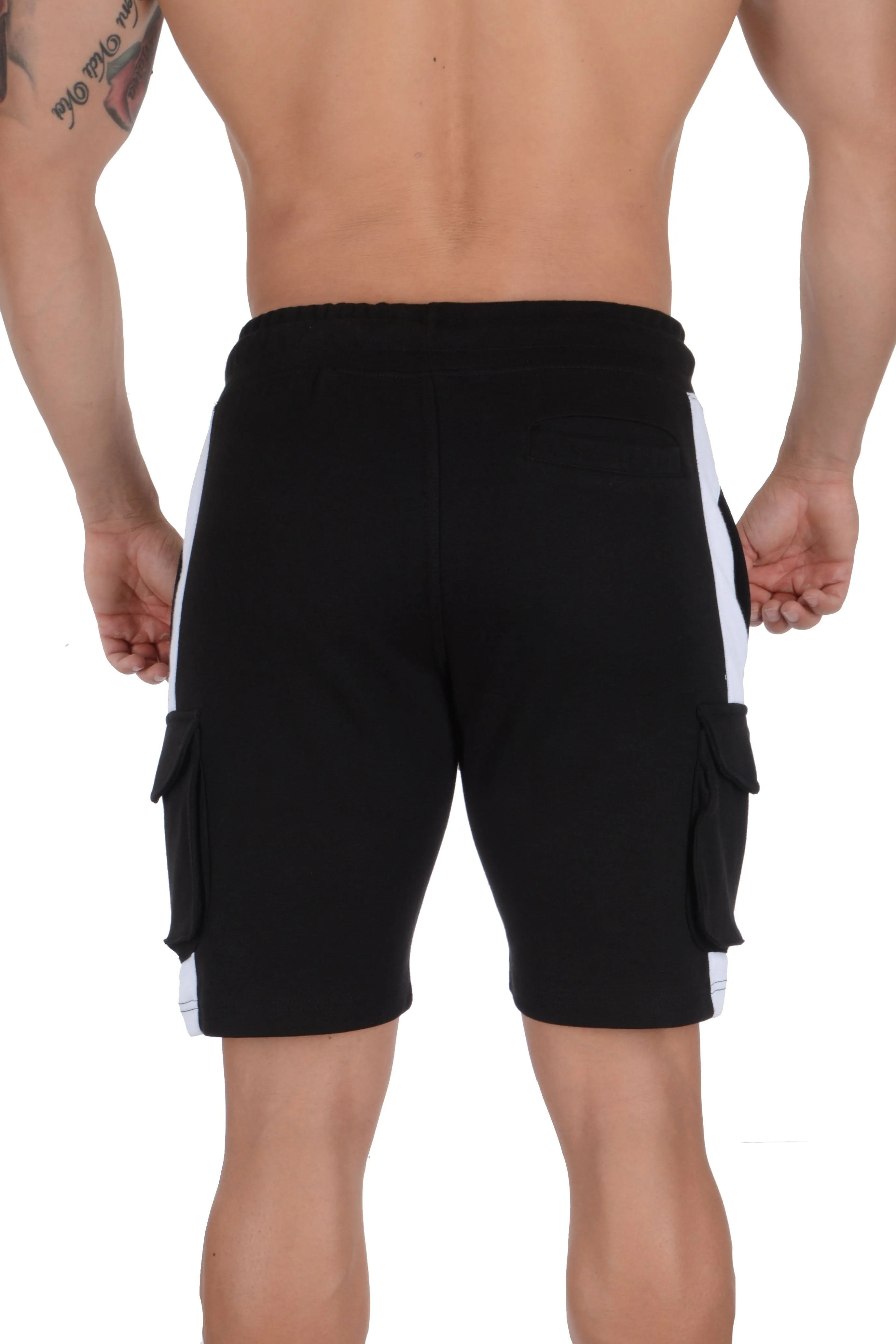 YoungLA Cargo Pique Shorts 118