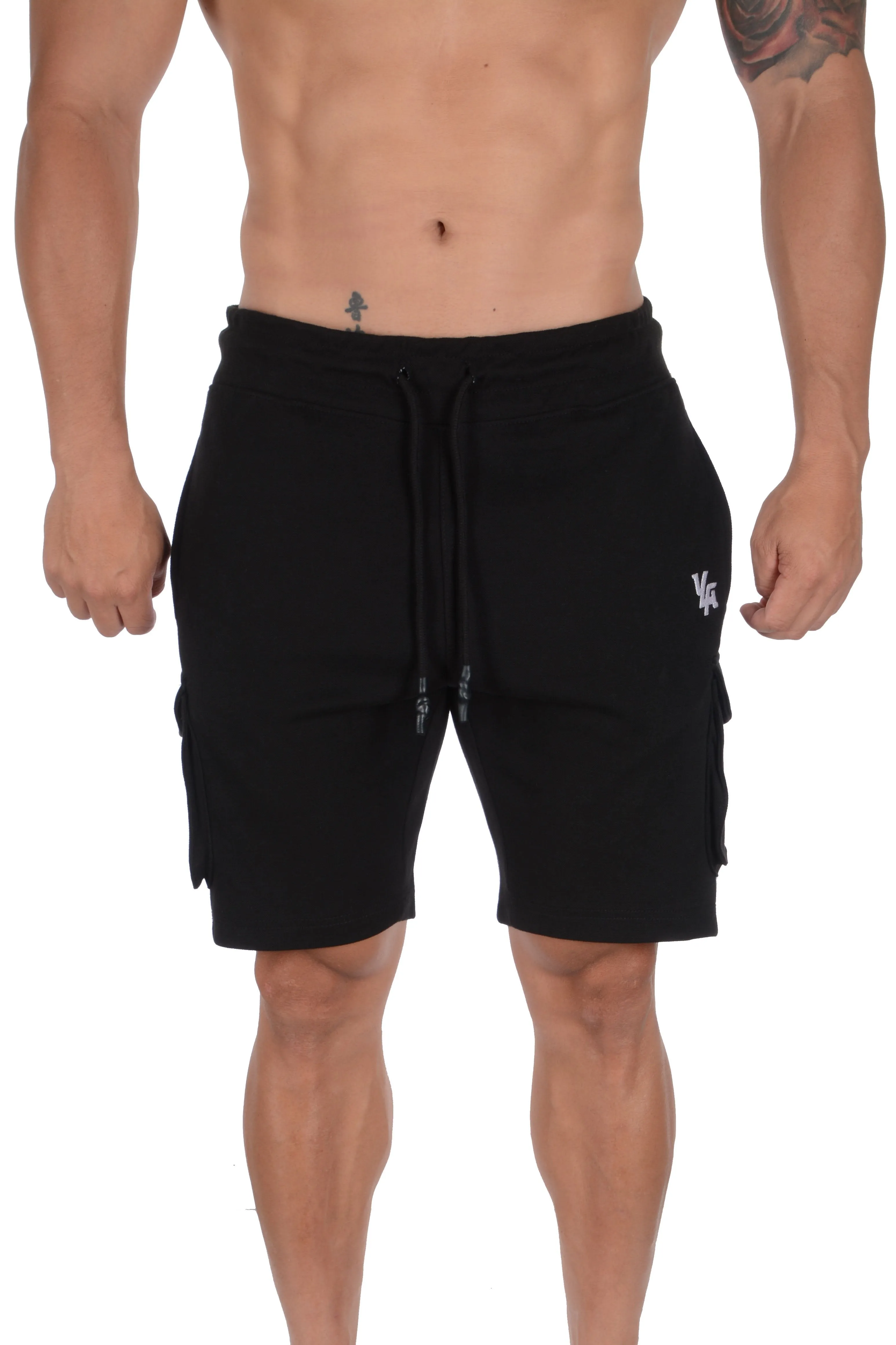 YoungLA Cargo Pique Shorts 118