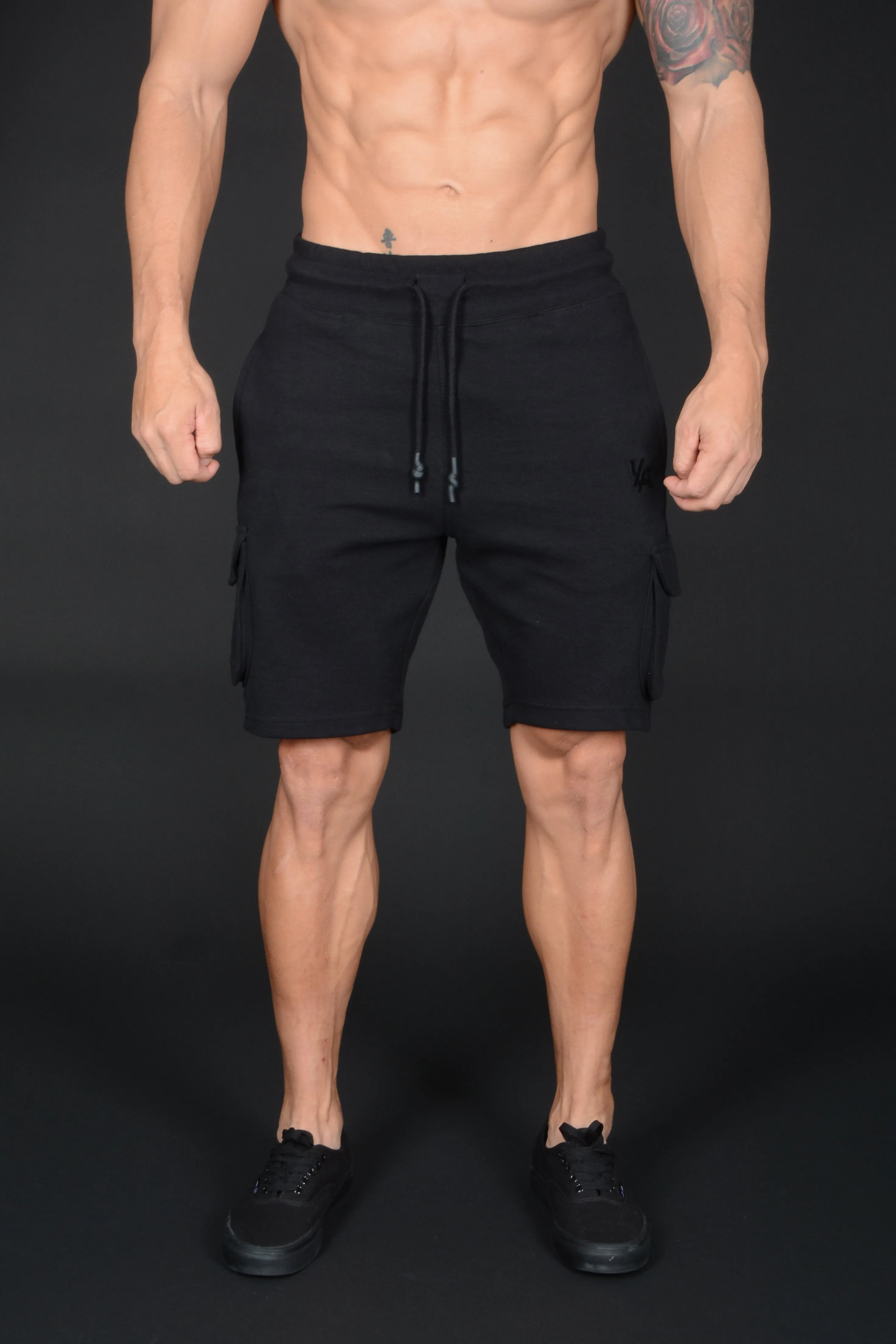 YoungLA Cargo Pique Shorts 118
