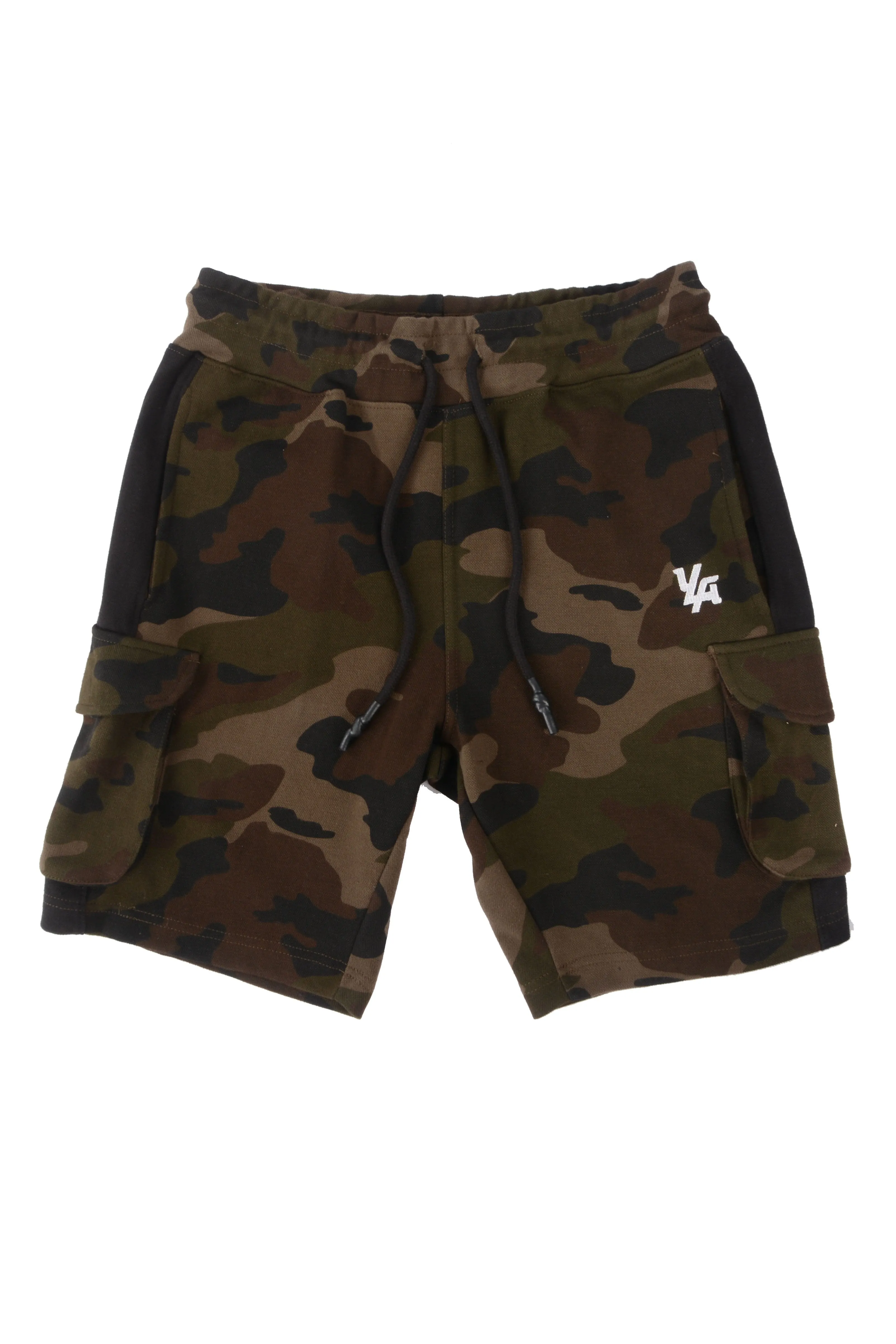 YoungLA Cargo Pique Shorts 118