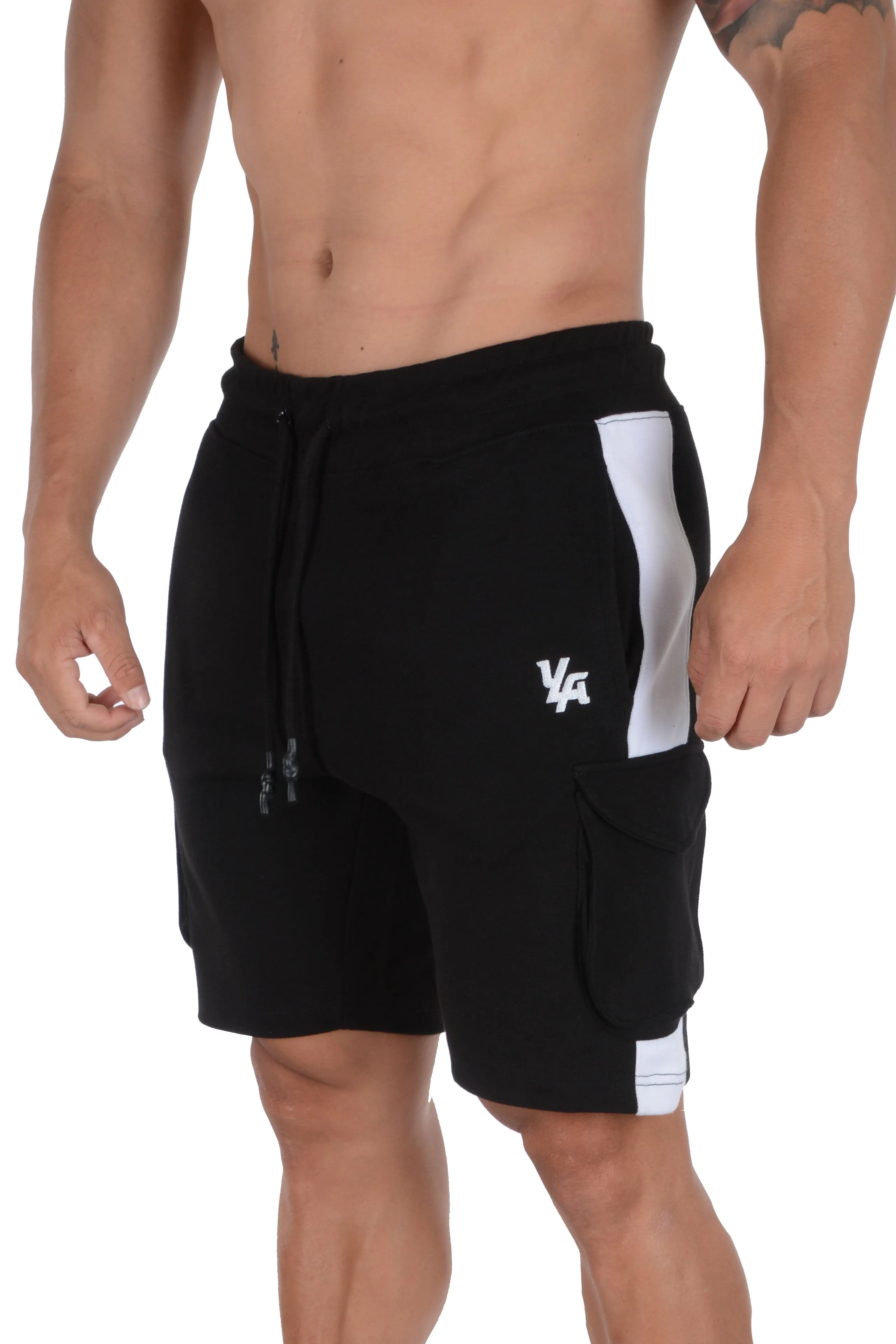 YoungLA Cargo Pique Shorts 118
