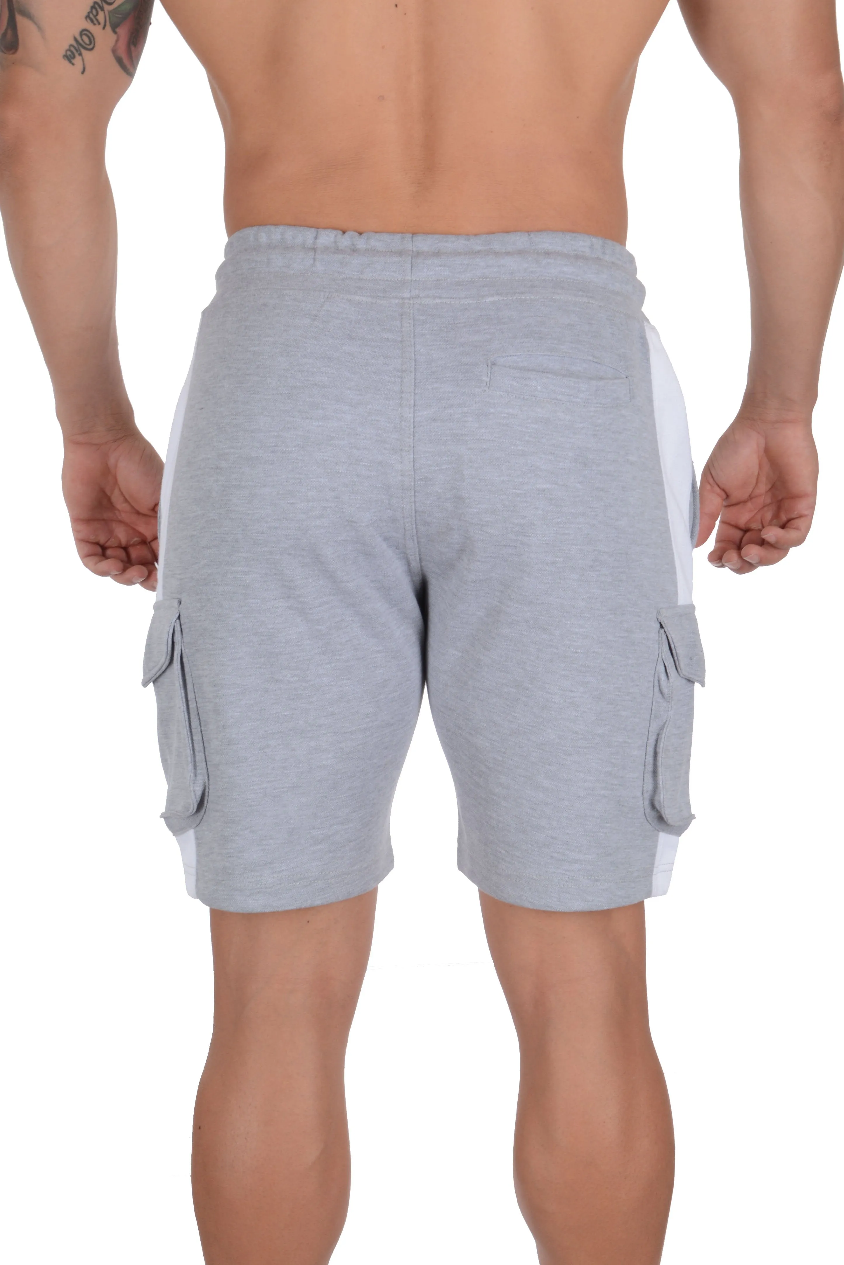YoungLA Cargo Pique Shorts 118